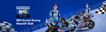 Tin tức cập nhật đội đua Gresini tại 89bet2